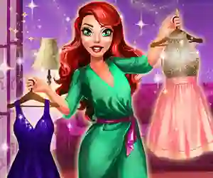 Juego Mermaid Princess Fashion Day en línea
