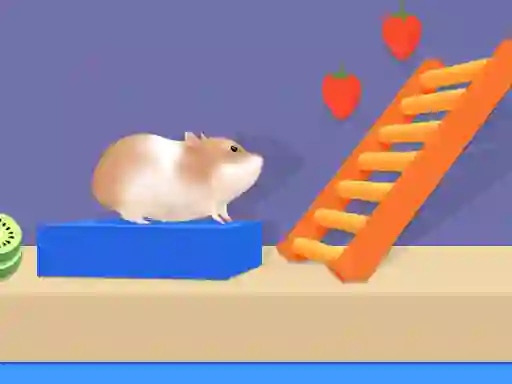 Juego Hamster Maze Online en línea