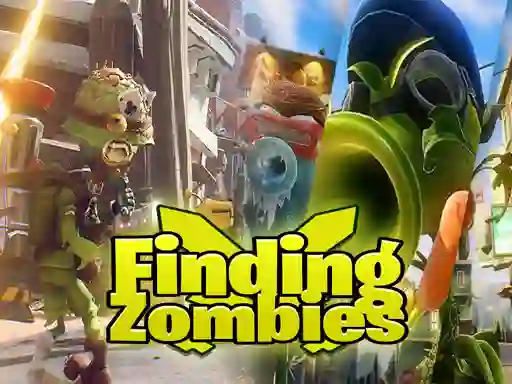 Juego Finding Zombies en línea