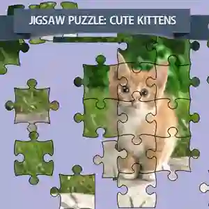 Juego Jigsaw Puzzle Cute Kittens en línea