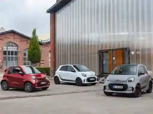 Juego Smart Eq Forfour en línea