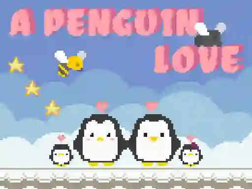 Juego A Penguin Love en línea
