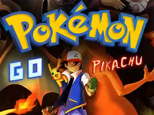 Juego Pokemon GO Pikachu en línea