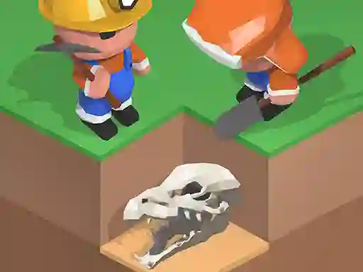Juego Idle Archeology en línea