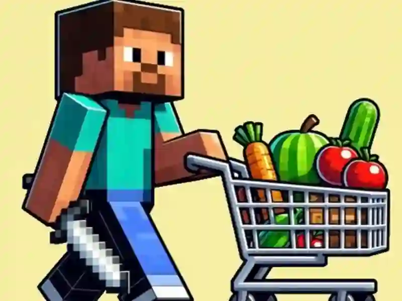 Juego CraftMart en línea