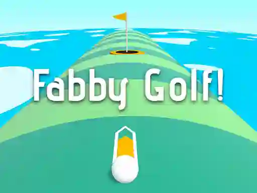 Juego Fabby Golf! en línea