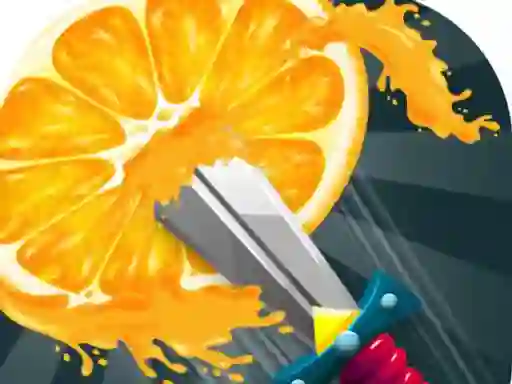Juego Fruit Knife Hit en línea