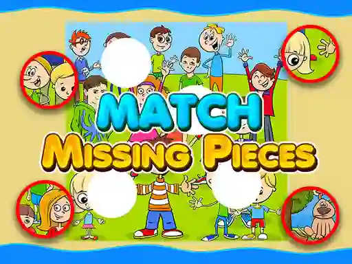 Juego Match Missing Pieces en línea