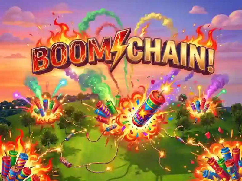 Juego Boom Chain en línea