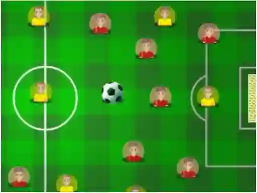 Juego Soccer Challenge 2018 en línea