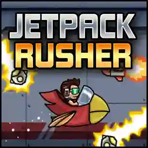 Juego Jetpack Rusher en línea