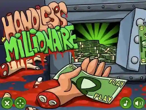 Juego Handless Millionaire  Original en línea