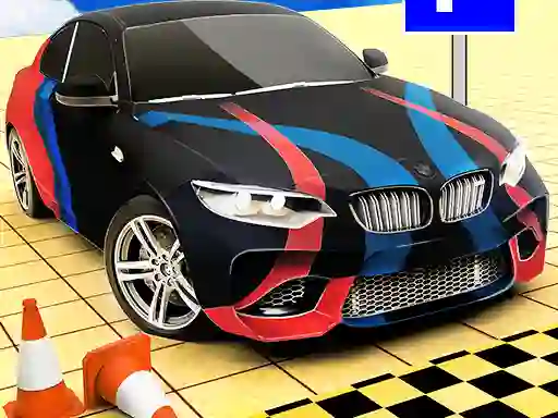 Juego Realistic car Parking en línea