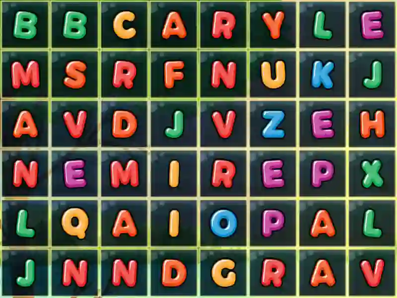 Juego Word seach Science en línea