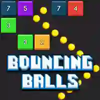 Juego Bouncing Balls Game en línea