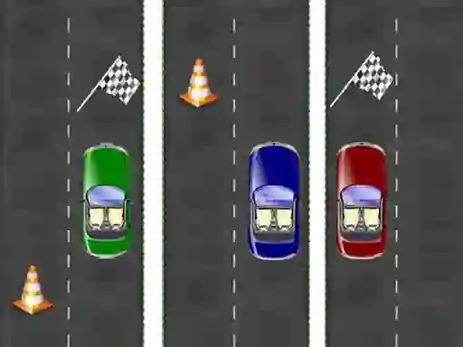 Juego 3 Cars en línea