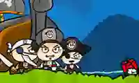 Juego Pirate Booty en línea