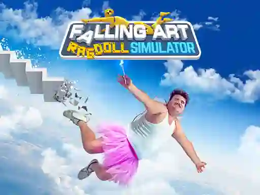 Juego Falling Art Ragdoll Simulator en línea