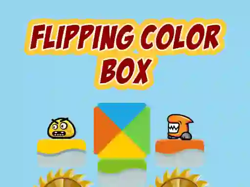 Juego Flipping Color Box en línea