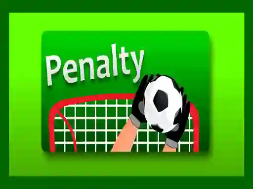 Juego Penalty en línea