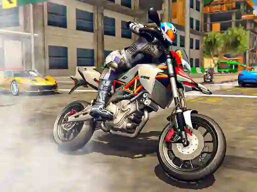 Juego Real Bike Race en línea