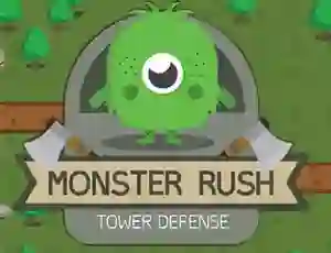Juego Monster Rush en línea