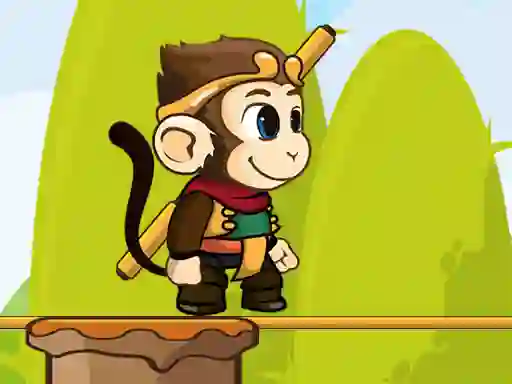 Juego Bridge Monkey en línea