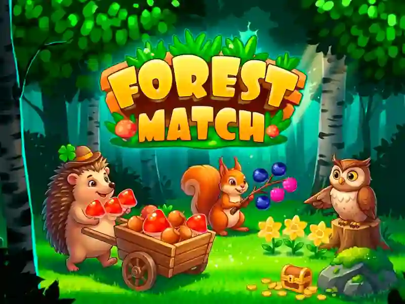 Juego Forest Match en línea