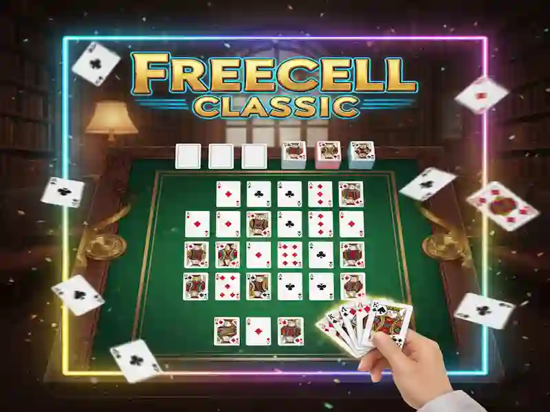 Juego Freecell Classic en línea