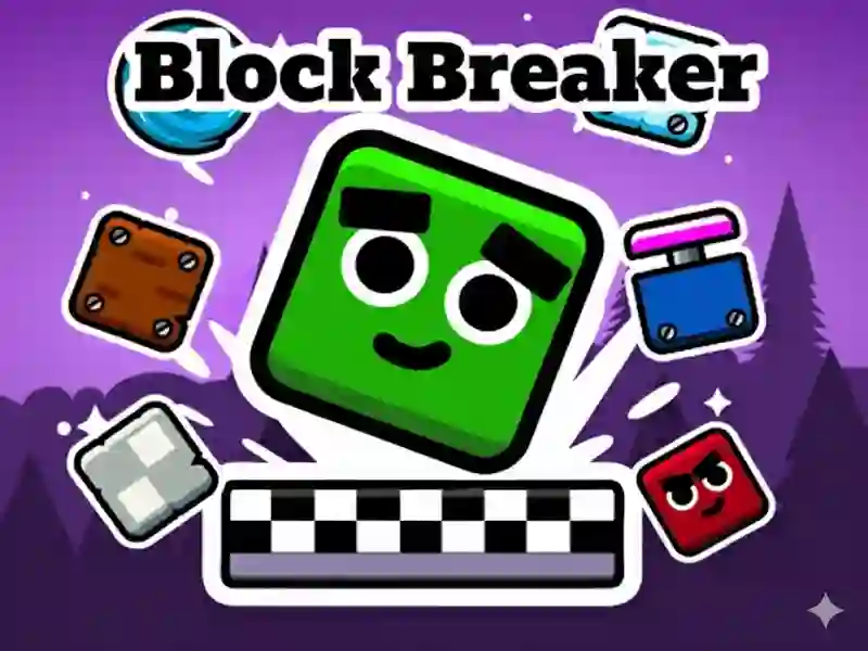 Juego Block Breaker en línea