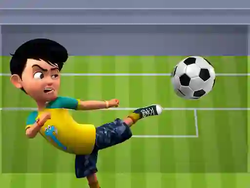 Juego Tappu Free Kick Challenge en línea