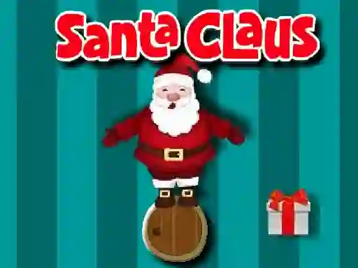 Juego Santa Claus Challenge en línea