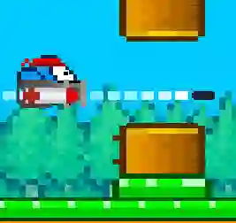 Juego Flappy Gunner en línea