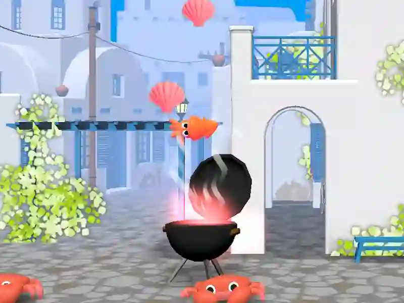 Juego Squid Dash en línea