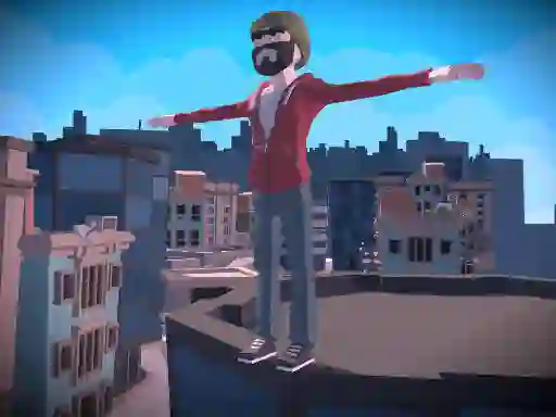 Juego Backflip Maniac en línea