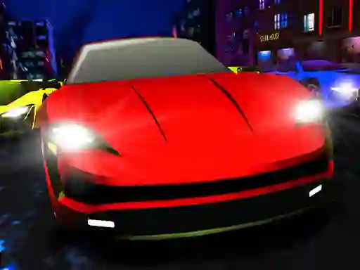 Juego Electric Racer en línea