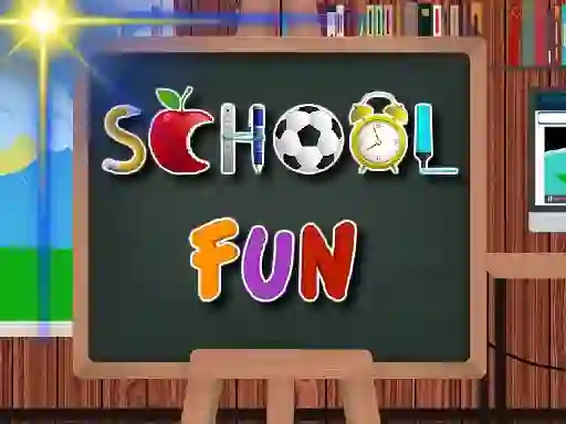 Juego School Fun en línea