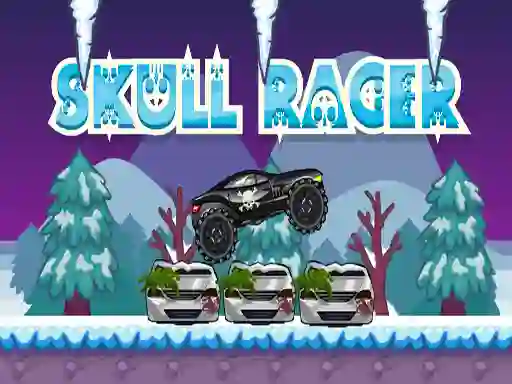 Juego Skull Racer en línea