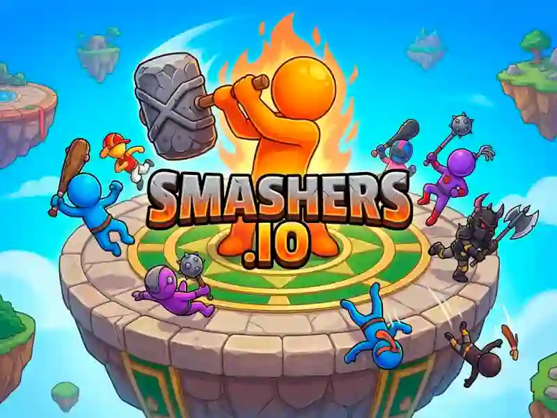 Juego Smashers.io en línea