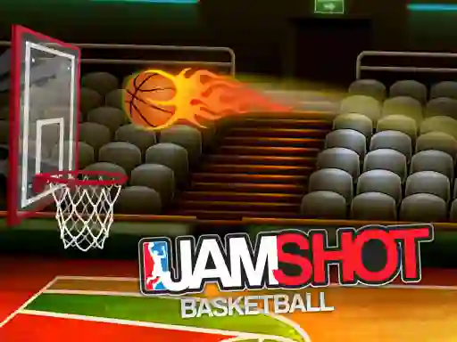 Juego JamShot Basketball en línea