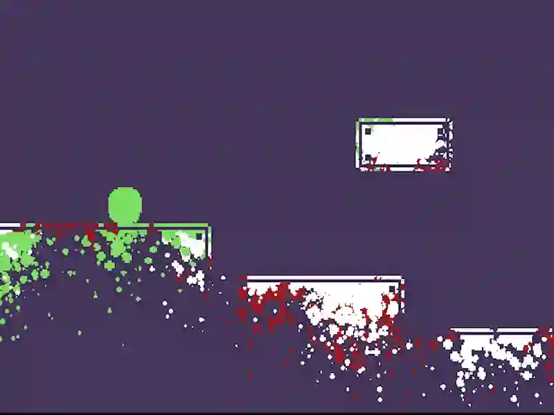 Juego Splatter en línea