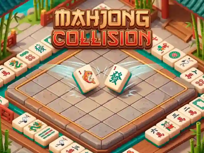 Juego Mahjong Collision en línea