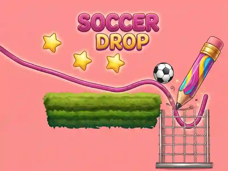 Juego Soccer Drop en línea