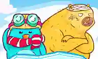 Juego Polar Fishing en línea