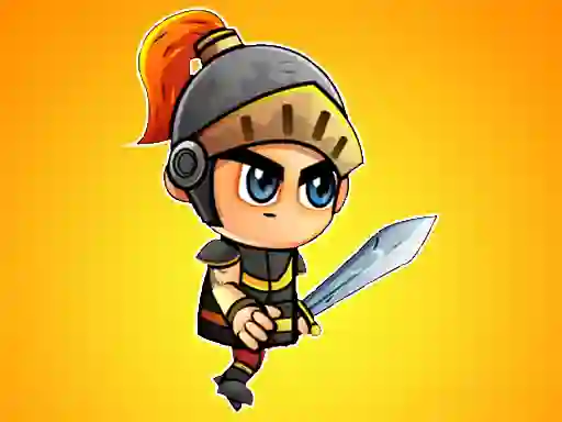 Juego Warrior and Coins en línea