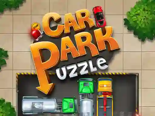 Juego Car Park Puzzle en línea