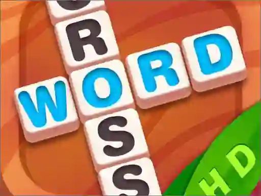 Juego Word Cross Jungle en línea