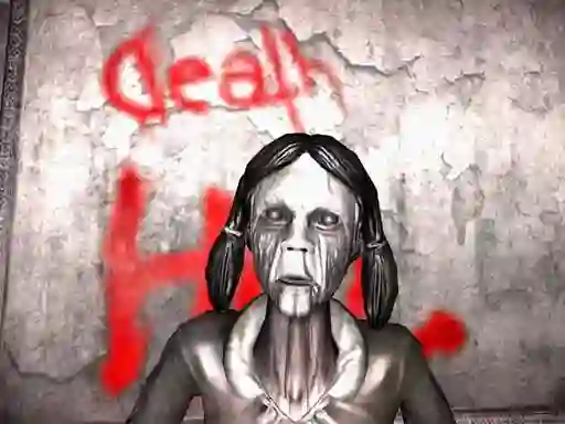 Juego Slendrina X The Dark Hospital en línea