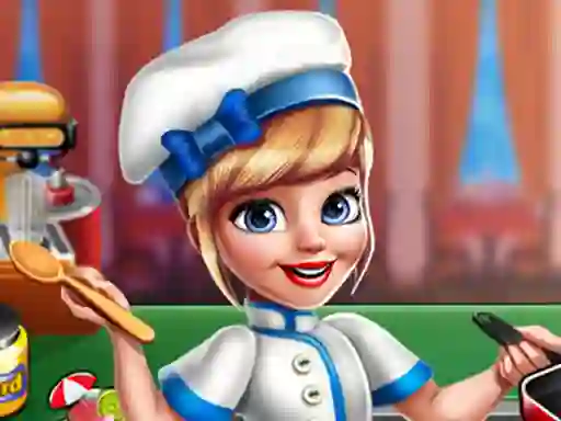 Juego Cooking Scene en línea