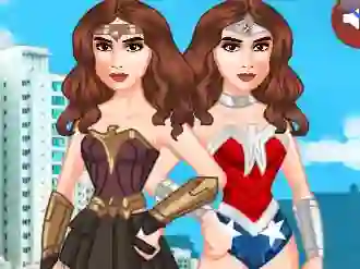 Juego Superlady Movie en línea